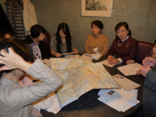 役員会＆忘年会（平成２９年度）