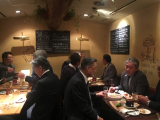 忘年会（平成２９年度）