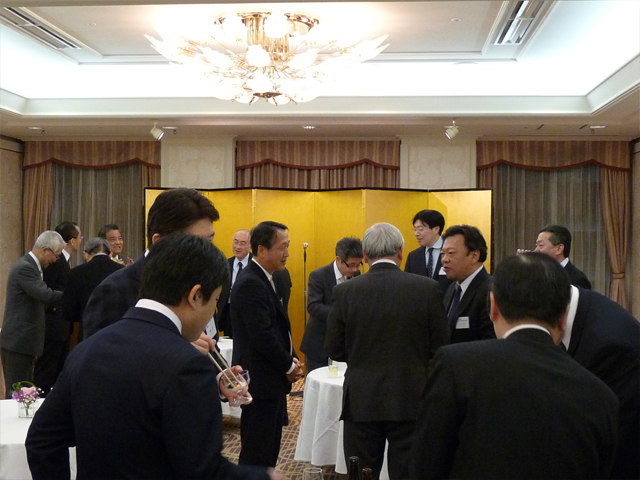 税務研修会・新春懇談会