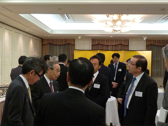 税務研修会・新春懇談会