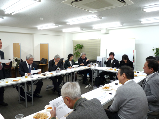 新入会員歓迎会