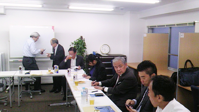 新入会員歓迎会