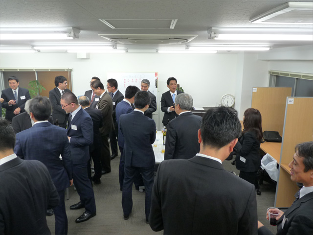 新入会員歓迎会