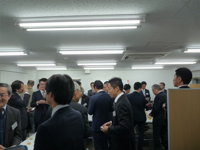 新入会員歓迎会