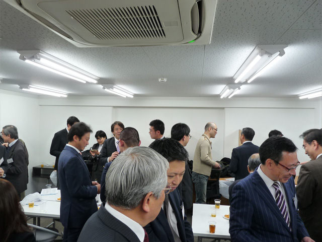 新入会員歓迎会