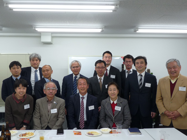 新入会員歓迎会