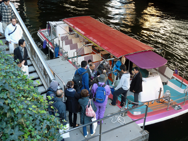 千代田租税リバークルーズ