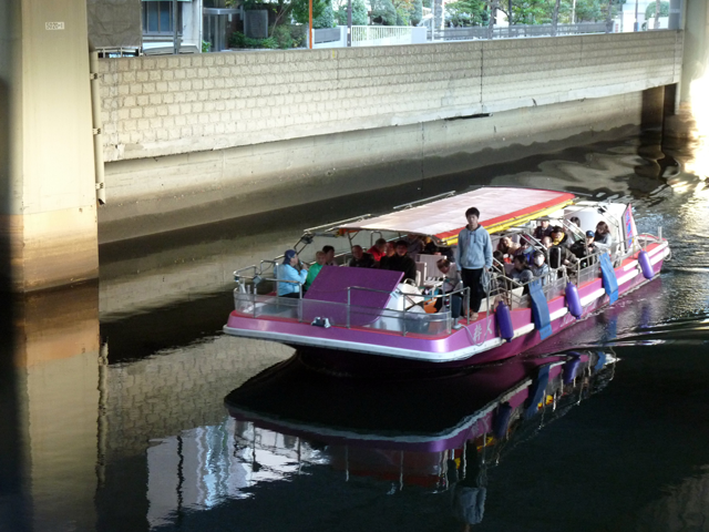 千代田租税リバークルーズ