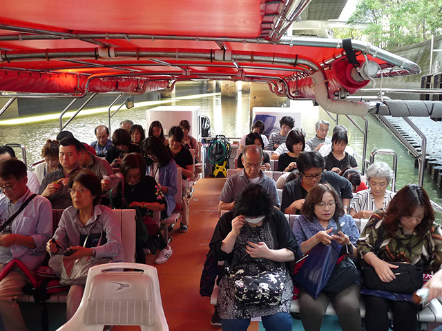 千代田租税リバークルーズ