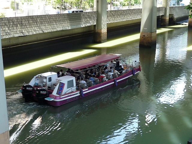 千代田租税リバークルーズ