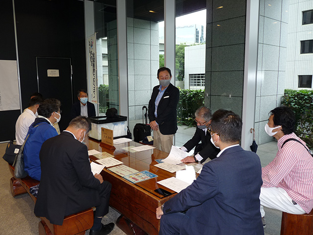 千代田租税リバークルーズ