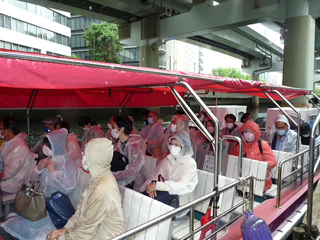 千代田租税リバークルーズ