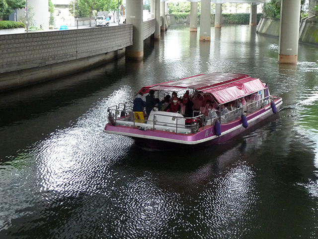 千代田租税リバークルーズ