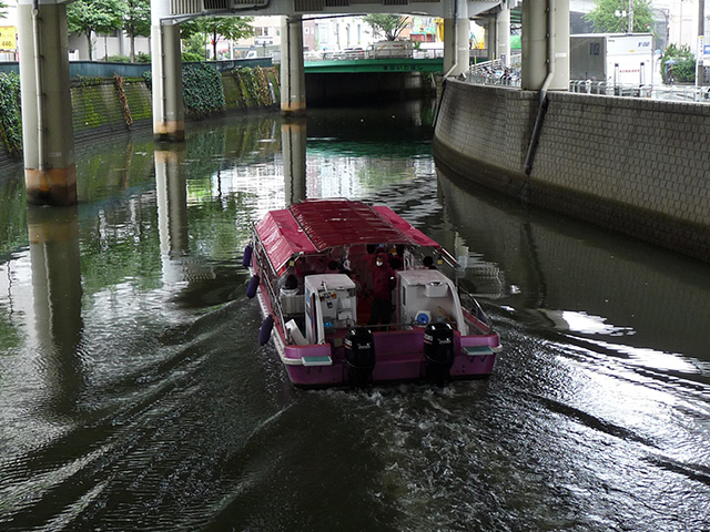 千代田租税リバークルーズ