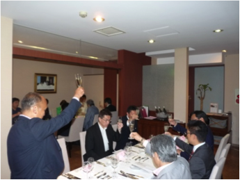 第1回 会員交流会