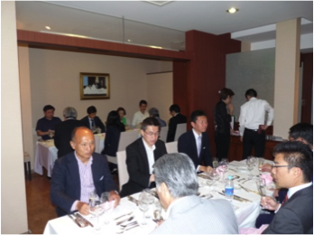 第1回 会員交流会