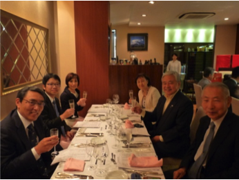 第1回 会員交流会