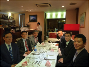 第1回 会員交流会