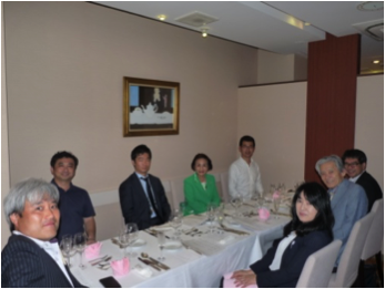 第1回 会員交流会