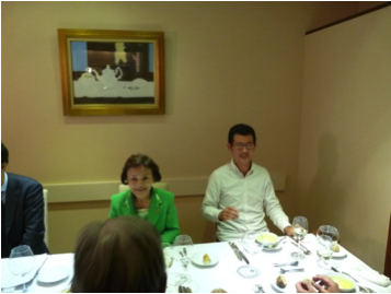 第1回 会員交流会