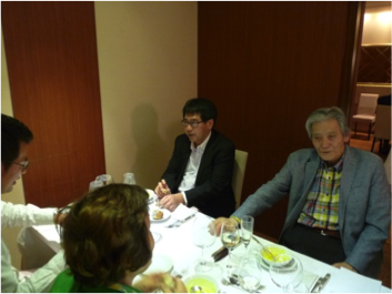 第1回 会員交流会