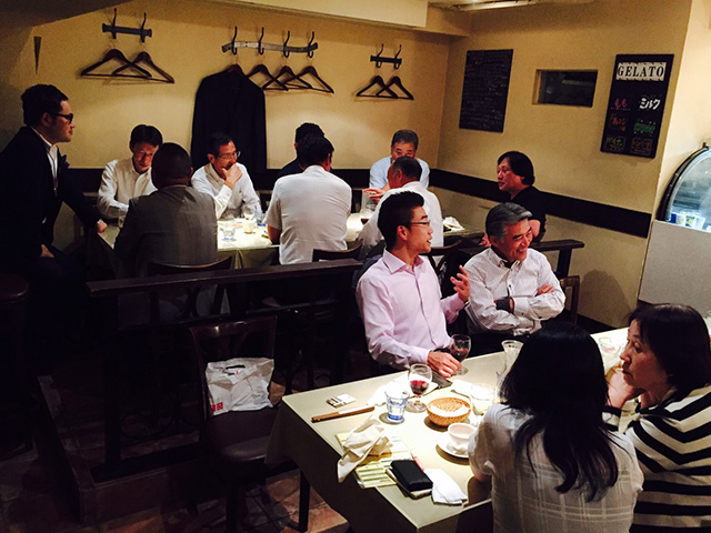 第2回 交流委員会（平成29年7月20日開催）