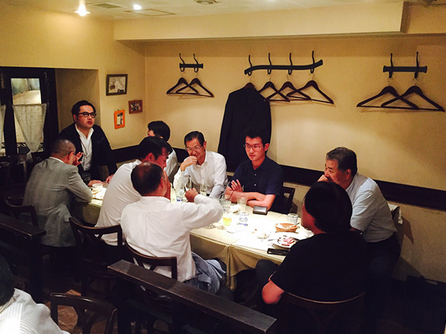 第2回 交流委員会（平成29年7月20日開催）