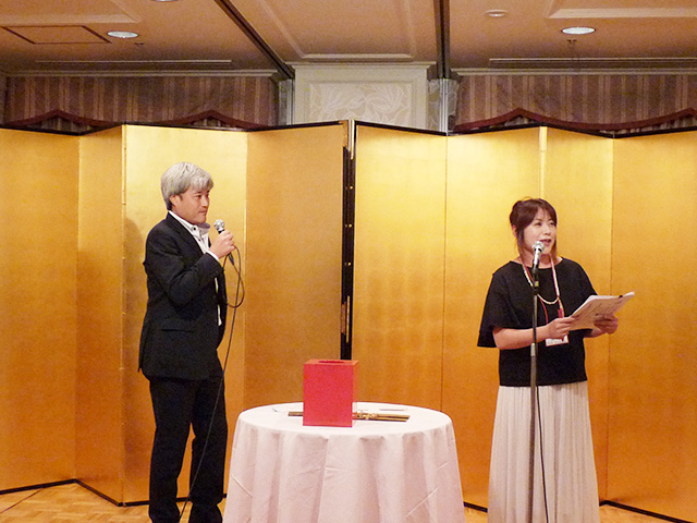 第６回 ビジネス交流＆懇親会（平成２９年度）