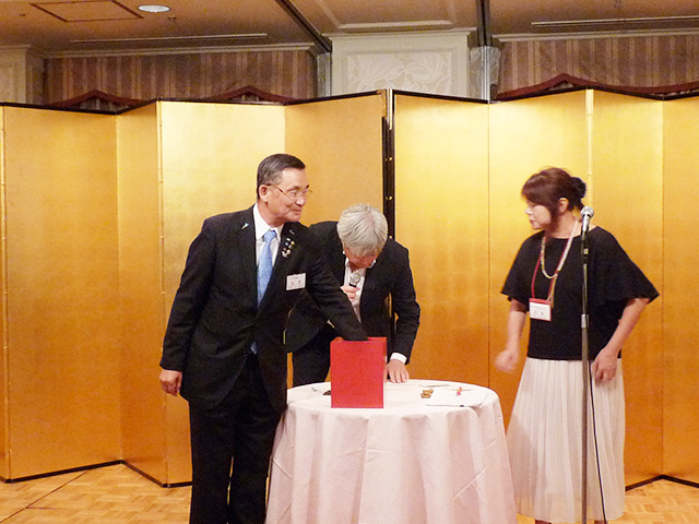 第６回 ビジネス交流＆懇親会（平成２９年度）