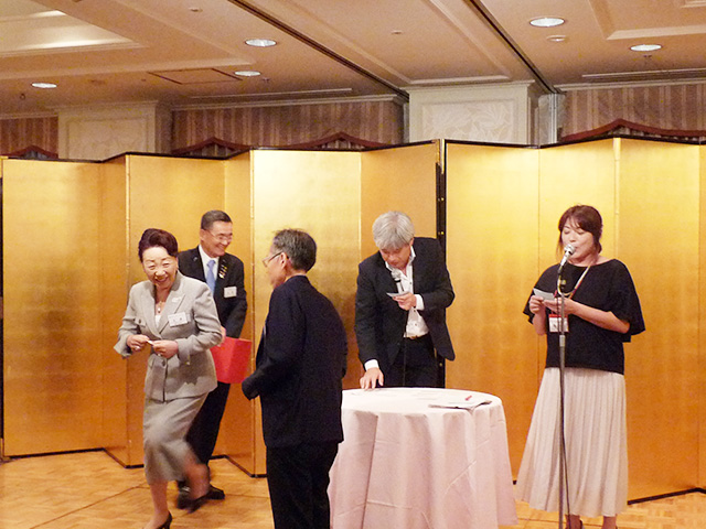 第６回 ビジネス交流＆懇親会（平成２９年度）