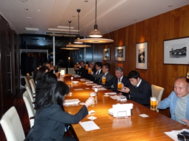 第４回 会員交流会（平成３０年２月２３日）