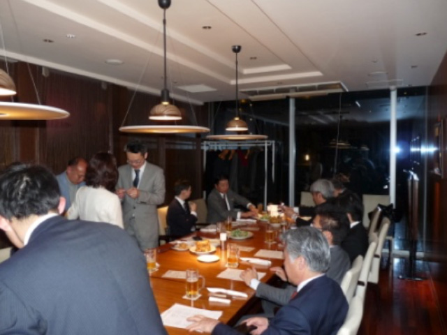 第４回 会員交流会（平成３０年２月２３日）