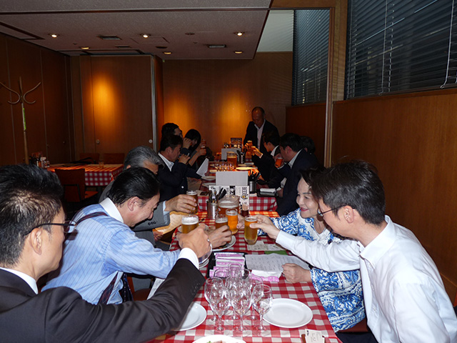 第５回 会員交流会（平成３０年５月２５日）