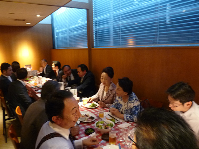 第５回 会員交流会（平成３０年５月２５日）