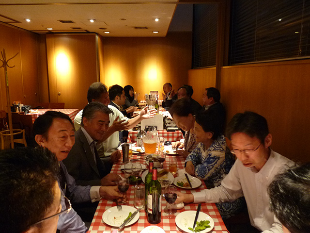 第５回 会員交流会（平成３０年５月２５日）