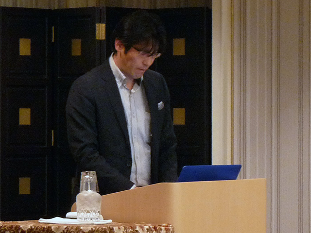 第4回 講演会・ビジネス交流＆懇親会