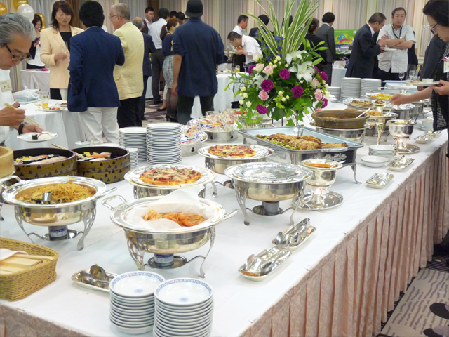 ビジネス交流＆懇親会