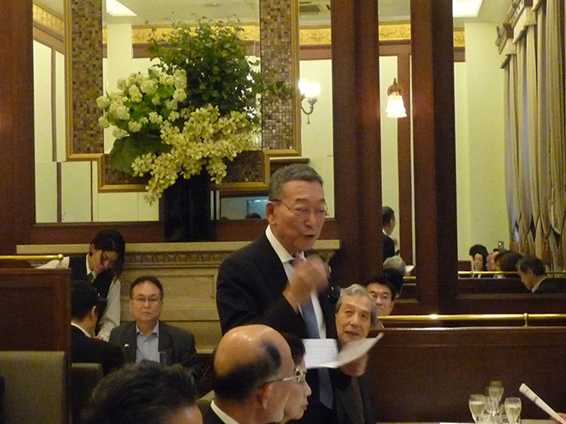 令和元年 第２回「会員交流会」（令和元年７月１２日）