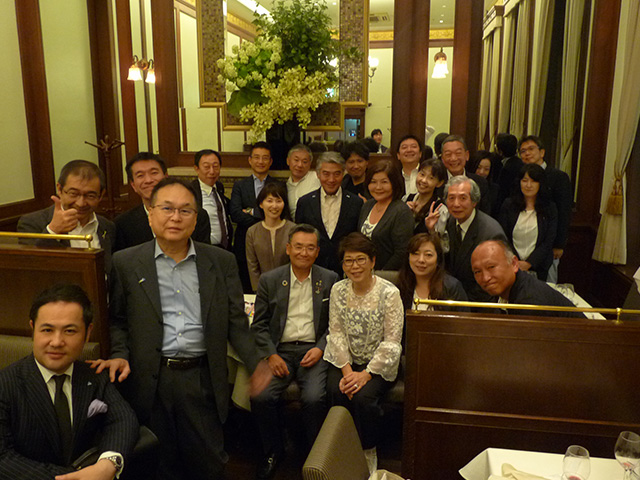 令和元年 第２回「会員交流会」（令和元年７月１２日）