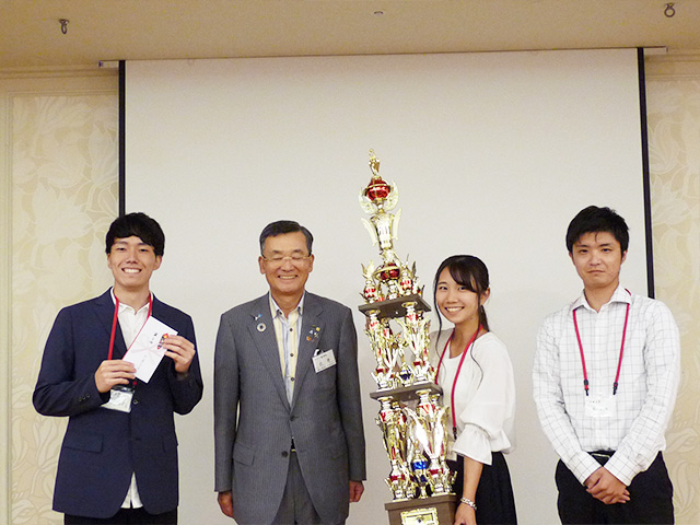 第８回「２０１９コミュニケーション交流会」開催