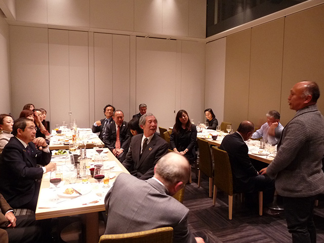 令和元年度 第４回「会員交流会」（令和２年１月２９日）