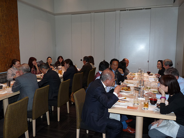 令和元年度 第４回「会員交流会」（令和２年１月２９日）