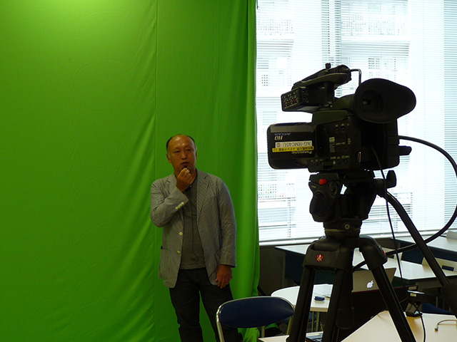 管内大学での企業説明会（令和２年９月２５日～）