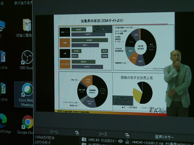 管内大学での企業説明会（令和２年９月２５日～）