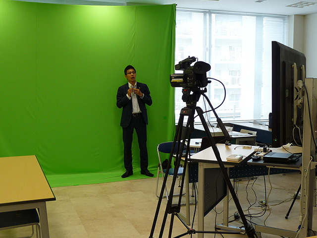 管内大学での企業説明会（令和２年９月２５日～）