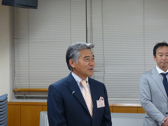 新入会員歓迎会