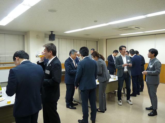 新入会員歓迎会