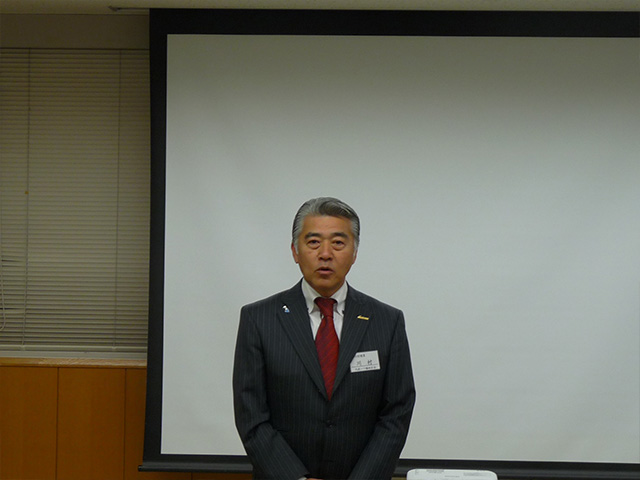 新入会員歓迎会