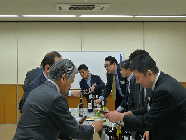 新入会員歓迎会