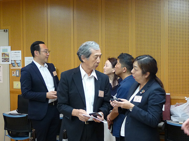 新入会員歓迎会